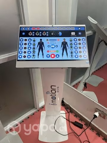 Equipo de Electroestimulción (EMS)