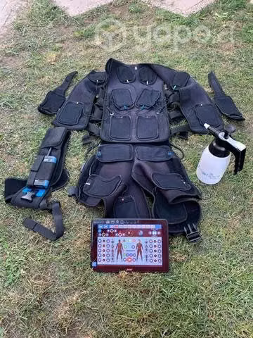 Equipo de Electroestimulción (EMS)