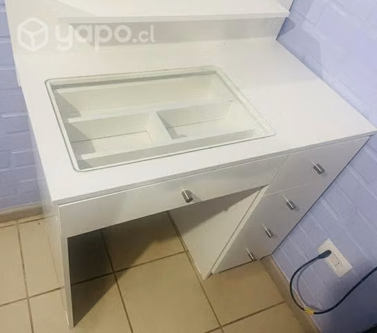 Tocador Con Espejo