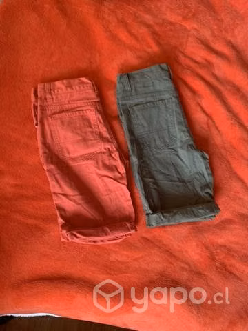 Shorts Boulevard = 2 x $3.000 - Imagen 2