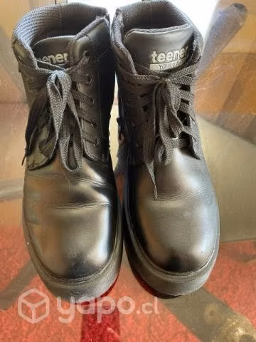Zapatos escolares teener