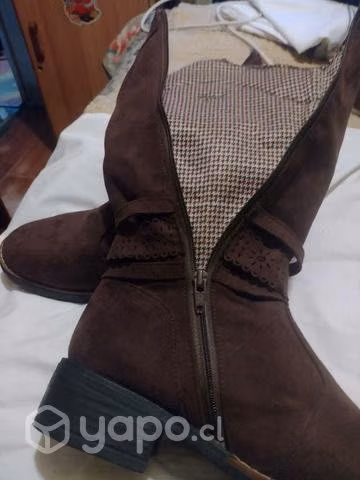 Botas perfectas condiciones