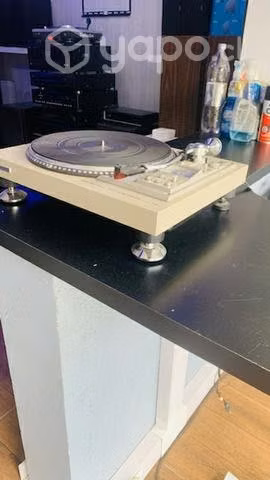 Tornamesa Sony pl-560