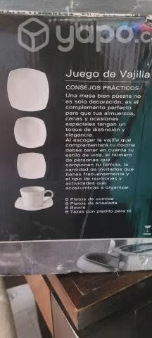 Juego de loza - Imagen 3
