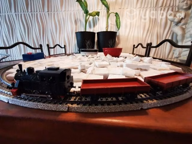 Tren eléctrico Marklin de colección