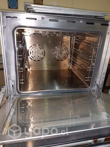 Horno convector eco-4, pareti kitchenette