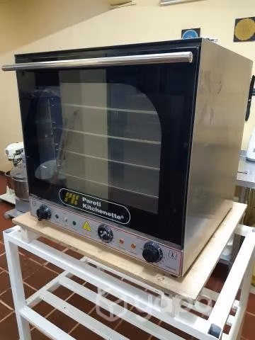 Horno convector eco-4, pareti kitchenette