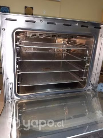 Horno convector eco-4, pareti kitchenette