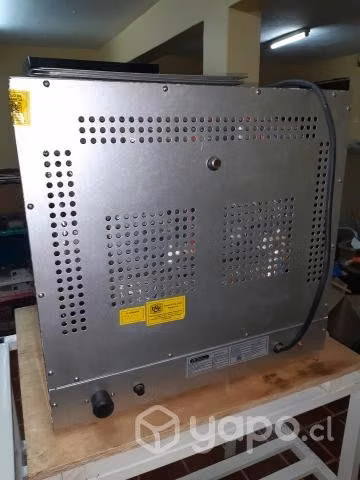 Horno convector eco-4, pareti kitchenette