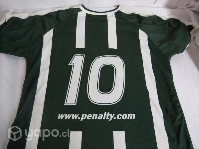 Camiseta de fútbol Coritiba FC de Brasil Talla M