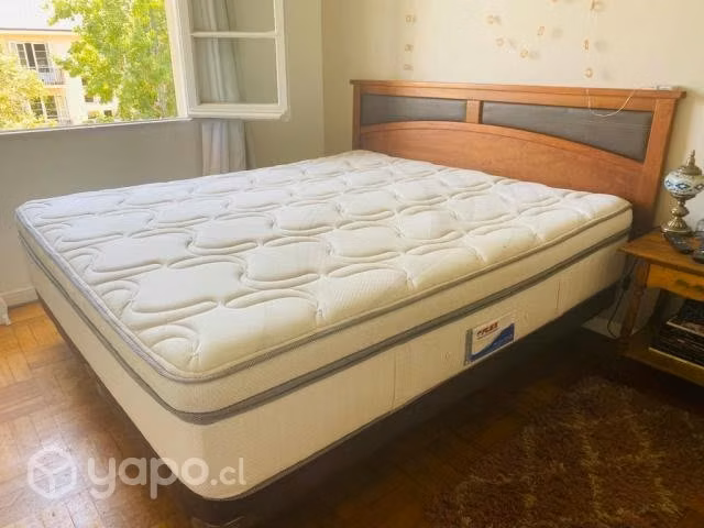 Cama King
