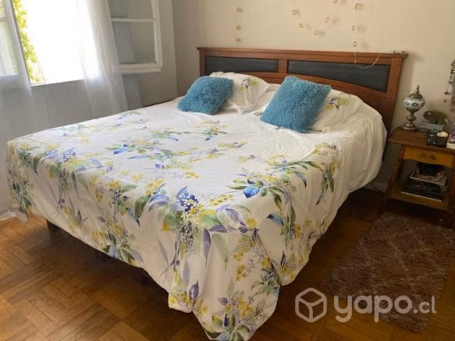Cama King
