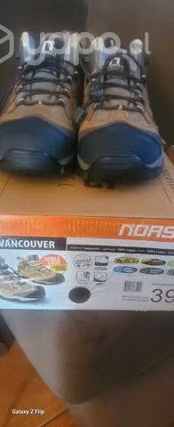 Zapatos de seguridad