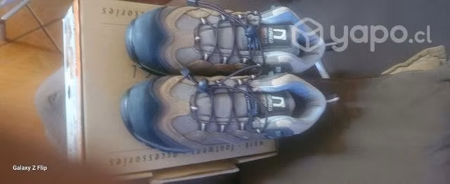 Zapatos de seguridad