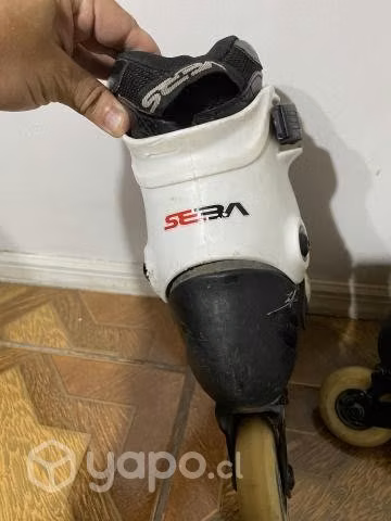 Patines Rollers Seba - Imagen 5