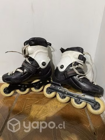 Patines Rollers Seba - Imagen 4