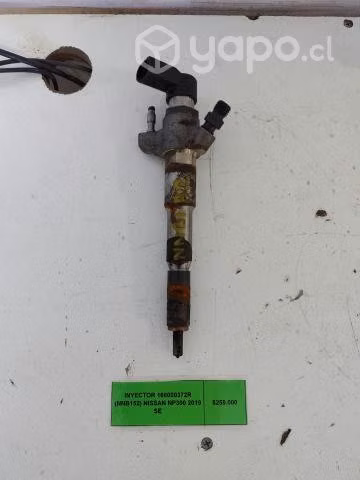 Inyector R (NNB152) Nissan NP300 2019 SE