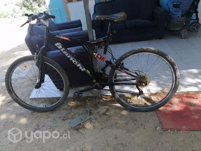Bicicleta aro 24
