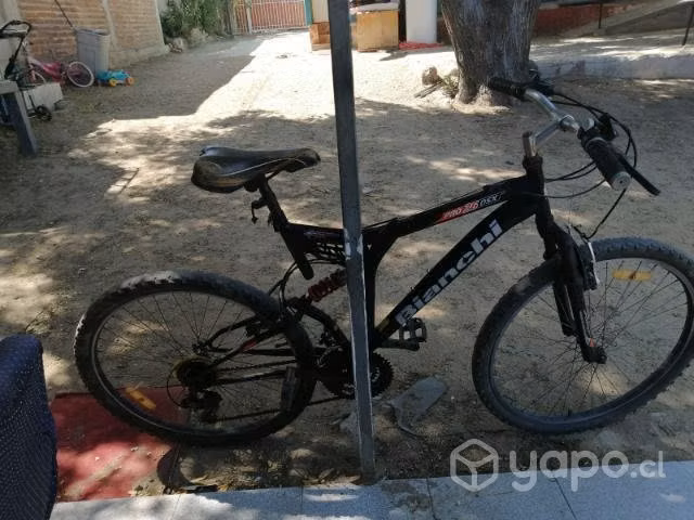 Bicicleta aro 24