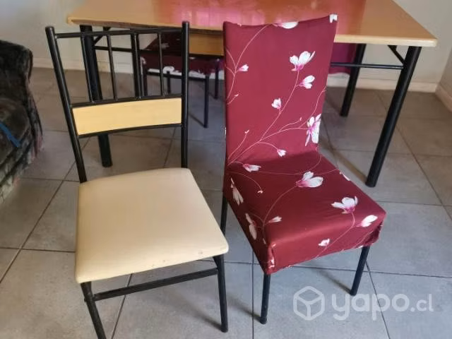 Comedor, Microondas  y Sillon