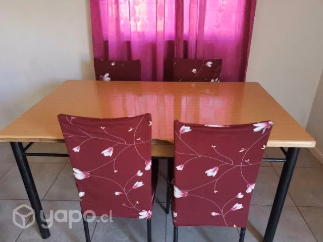 Comedor, Microondas  y Sillon