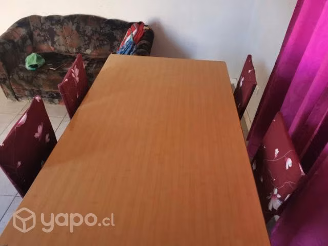 Comedor, Microondas  y Sillon