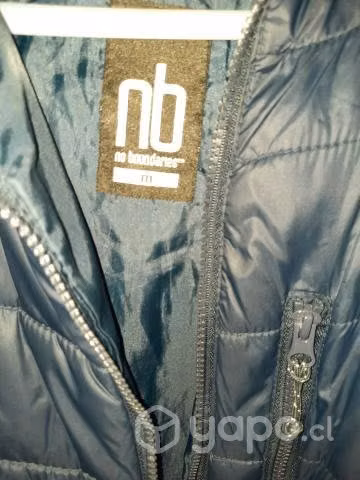 Parka Colegio talla M Marca Lider