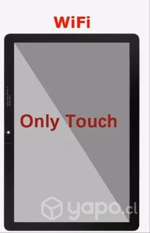 Pantalla Glass/LCD huawei MediaPad t5 - Imagen 3