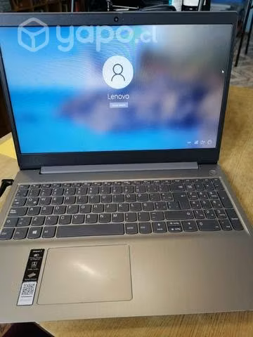 Notebook lenovo ideapad 3