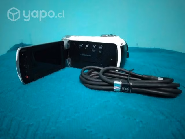 Samsung camara video hmx-f90 ( detalle )