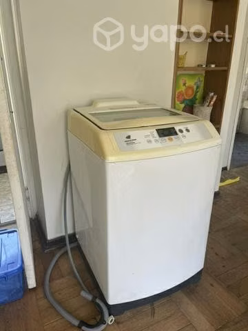 lavadora 10 kg SAMSUNG