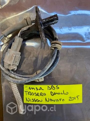 Sensor abs trasero derecho Nissan Navara 2015