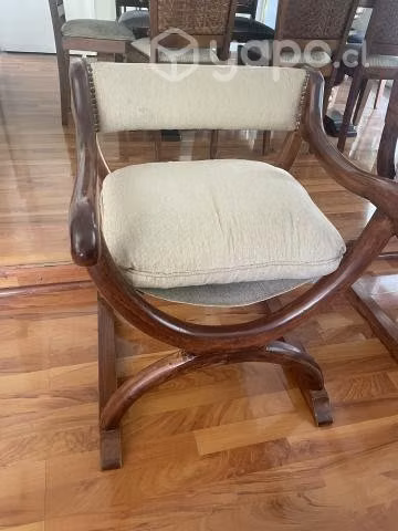 Hermosos Sítiales de madera
