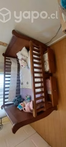Cuna para 0 a 6 años - Imagen 2