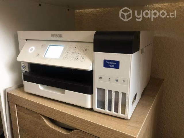 Impresora epson f-170