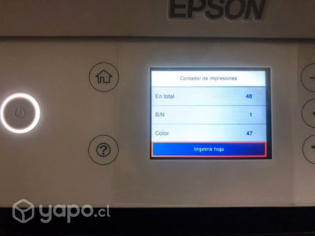 Impresora epson f-170
