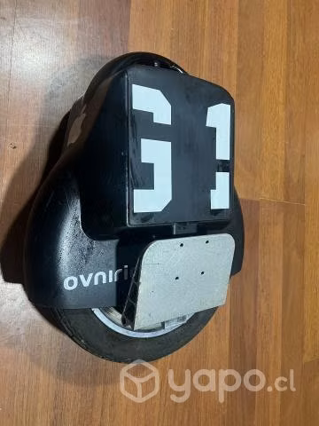 Patineta ovnirider