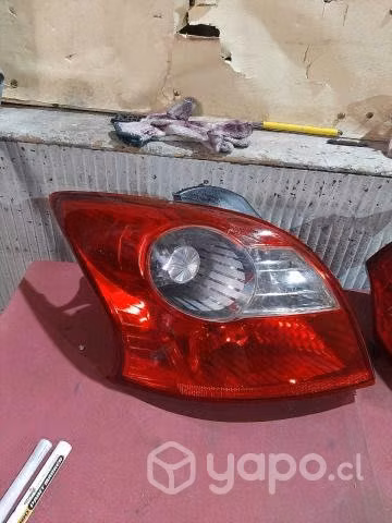 Great wall florid 2014 foco trasero izquierdo