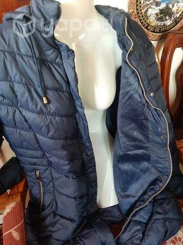 Parka talla L Estefano Cocci - Imagen 3