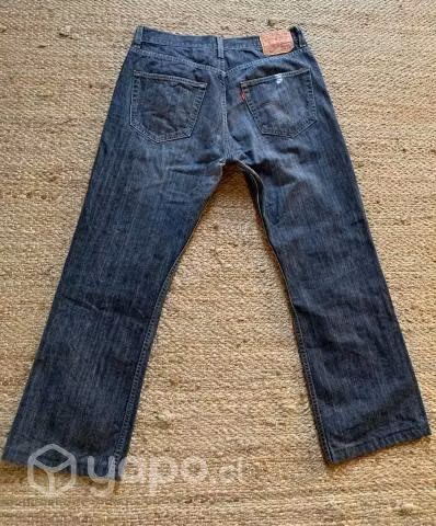 Jeans “gris” Levi’s 517 W34 L32
