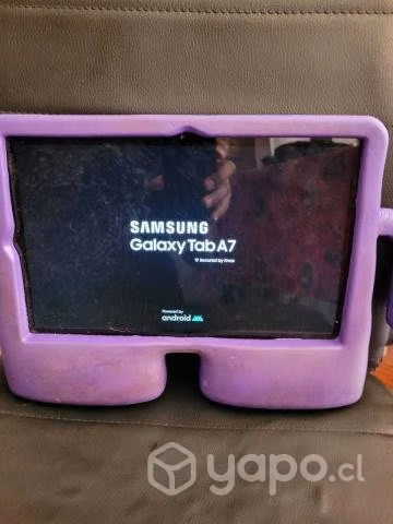 Tablet Galaxy A7 (3GB RAM/32GBESPACIO) - Imagen 3