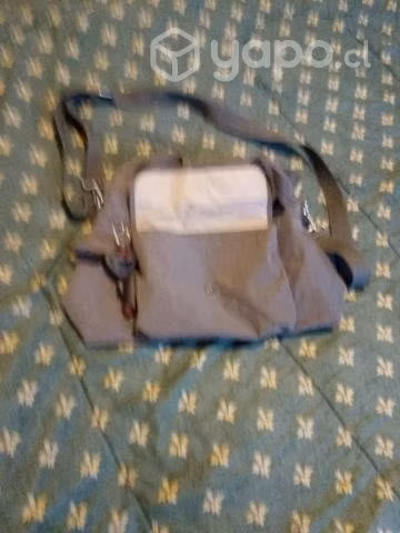 Bolso morral Kipling - Imagen 3