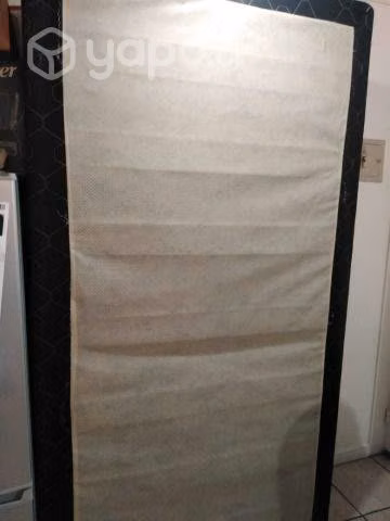 Cama Duplex 1.5 Plazas sin colchon