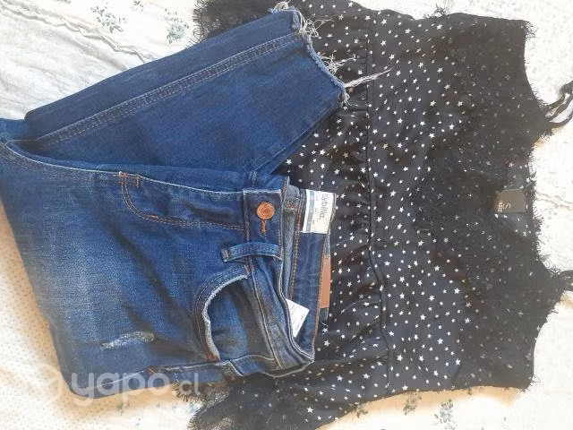 Lote mujer 36