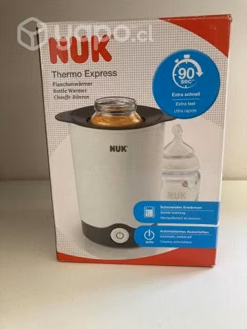 Calienta Mamaderas Thermo Express Nuk