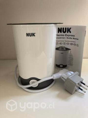 Calienta Mamaderas Thermo Express Nuk