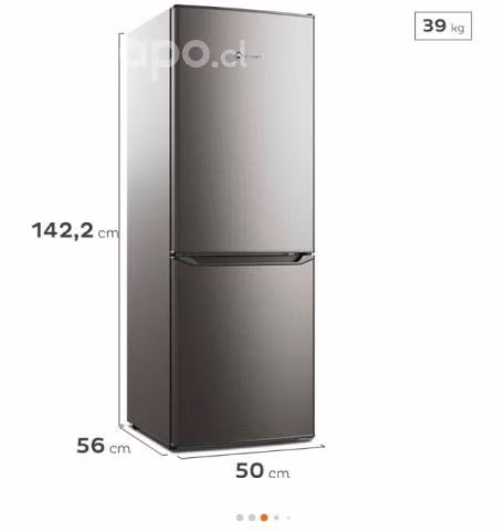 Refrigerador mademsa 1 semana de uso