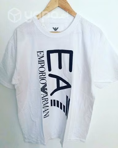 Polera Armani Talla L y M