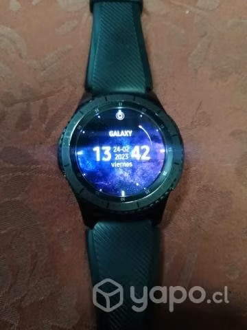 Smartwatch gear s3 frontier - Imagen 2