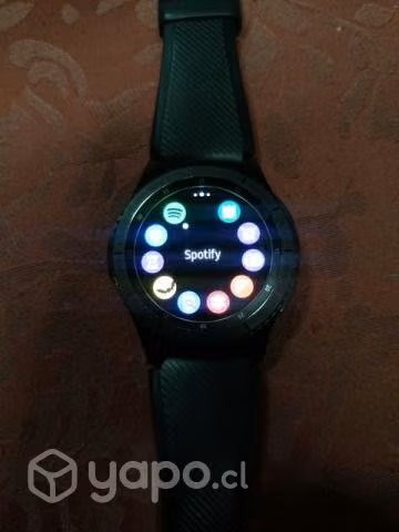 Smartwatch gear s3 frontier - Imagen 3